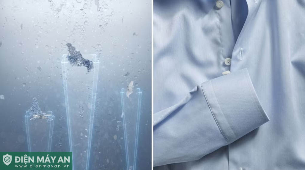 Máy Giặt Electrolux UltimateCare 700 Inverter 11 Kg EWF1143R7SC 